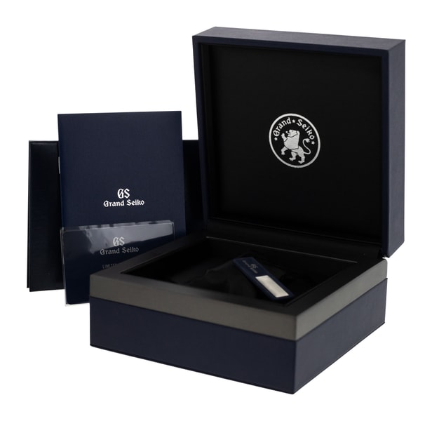 Grand Seiko Heritage Collection SBGR325